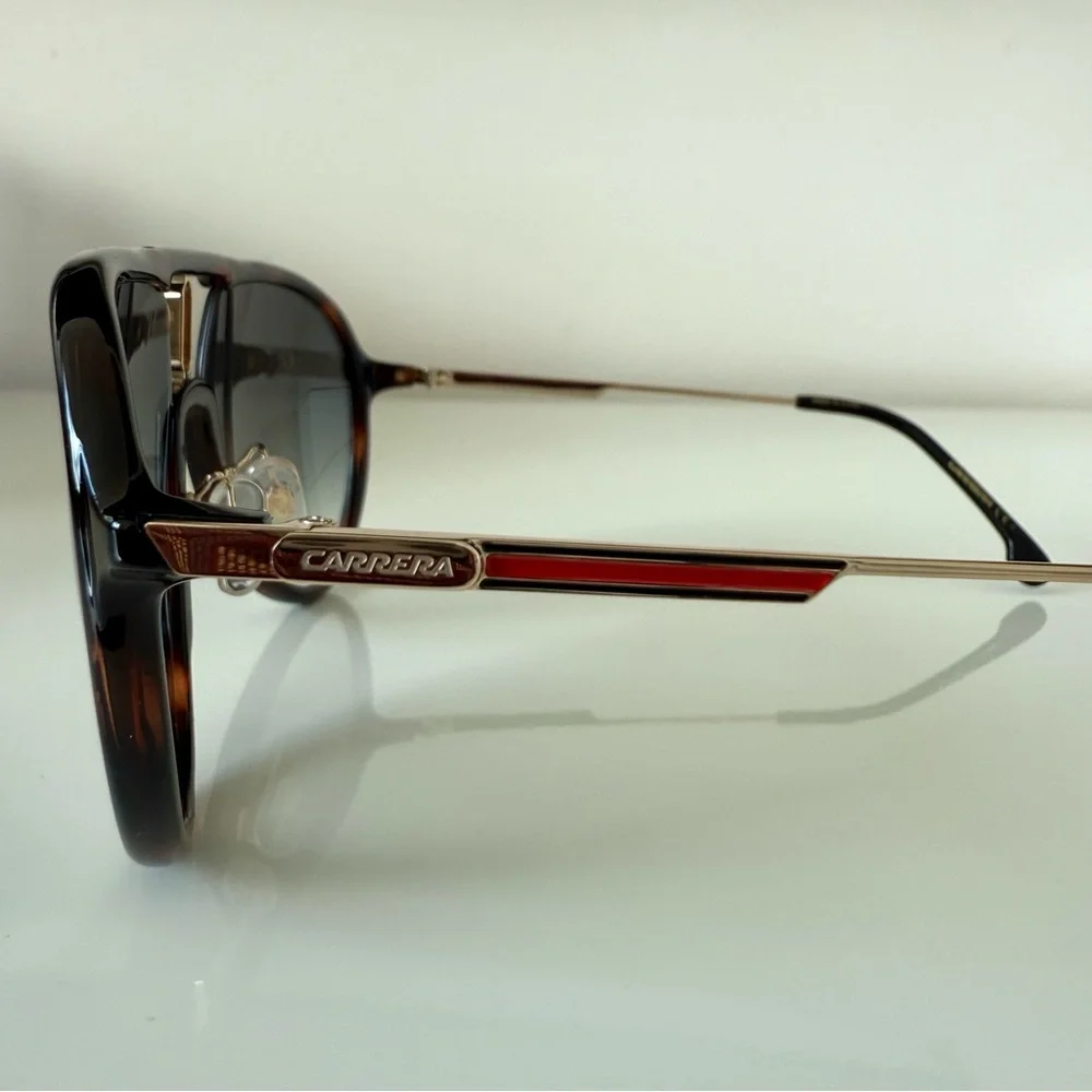 NWT!!! Carrera Sunglasses 1026/S 0869K Authentic